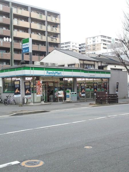 No.55　Wes-PROJECT博多(ファミリーマート博多住吉公園前店)