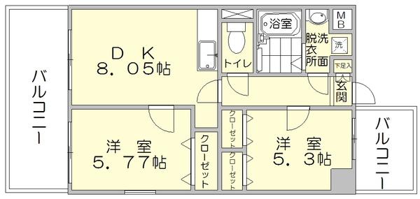 センターコート博多駅南