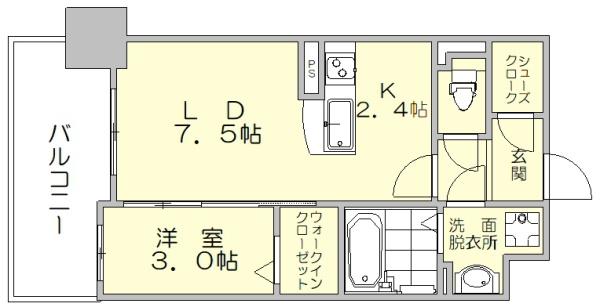 ネストピア博多グランドステージ３