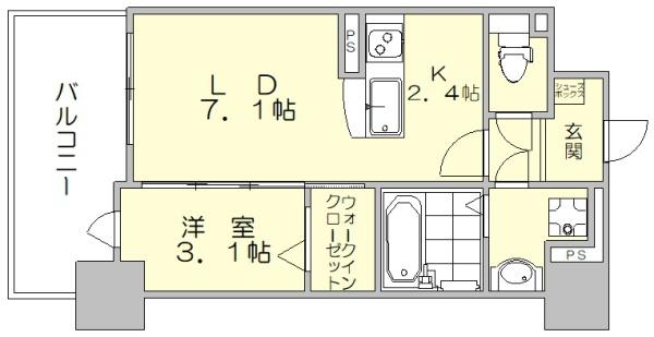 ネストピア博多グランドステージ３