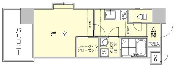 エンクレスト博多駅東