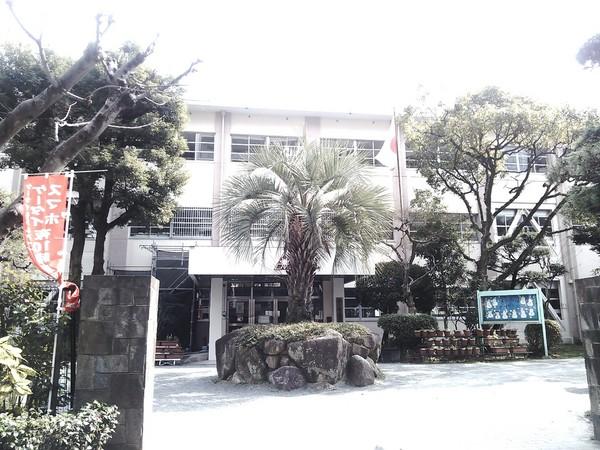 アミティエ博多駅南(福岡市立東住吉小学校)