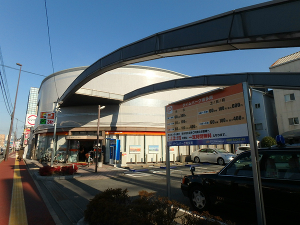 グレイス竹下(西日本シティ銀行博多南支店)