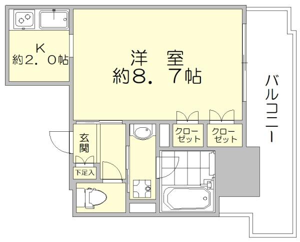 RJRプレシア吉塚駅前