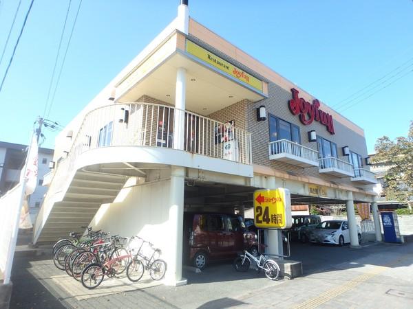 スカイコート福岡県庁前(ジョイフル福岡吉塚店)