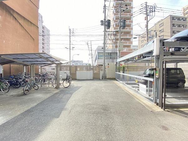 Duo県庁前