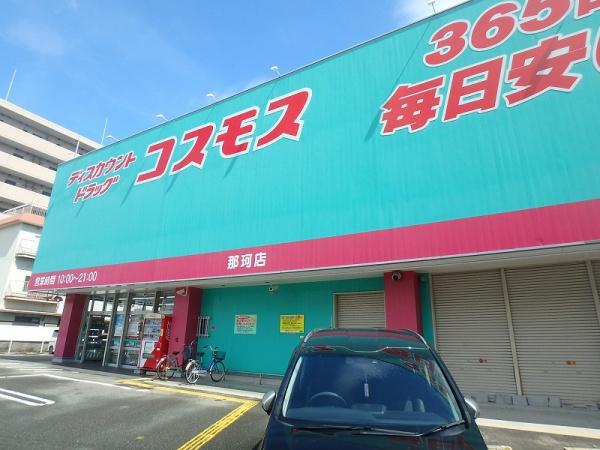 サンシャイン竹下(ディスカウントドラッグコスモス那珂店)