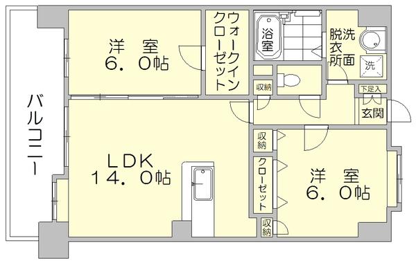 ソレアード空港南