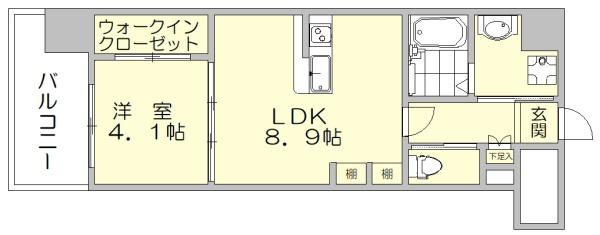 ブレス唐人町駅前