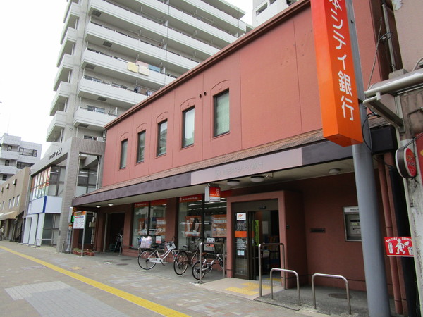 ブレス唐人町駅前(西日本シティ銀行唐人町支店)