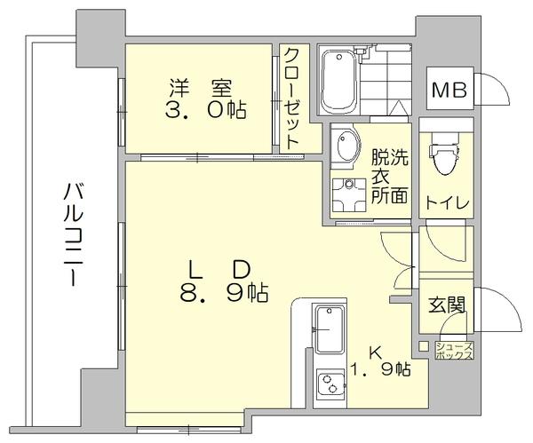 ネストピア博多ガーデン
