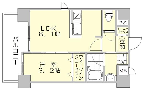 ネストピア大橋駅前