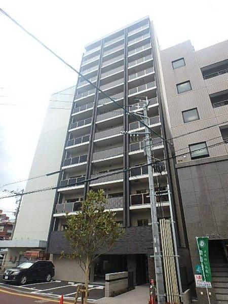 ネストピア大橋駅前