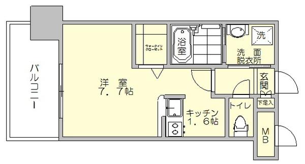 エンクレストベイ天神東２