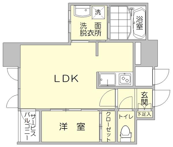 エンクレスト博多GATE