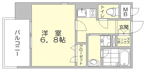 エンクレスト博多MATE