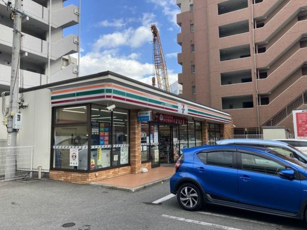 Caisse大橋(セブンイレブン福岡大橋2丁目店)