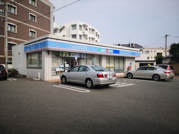 Caisse大橋(ローソン大橋4丁目店)