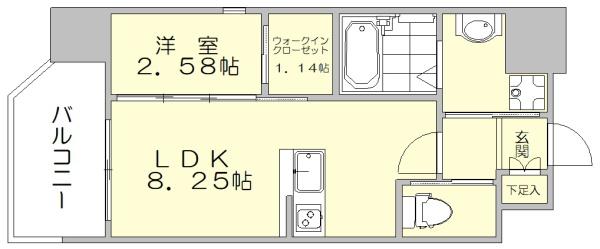 リファレンス竹下駅前