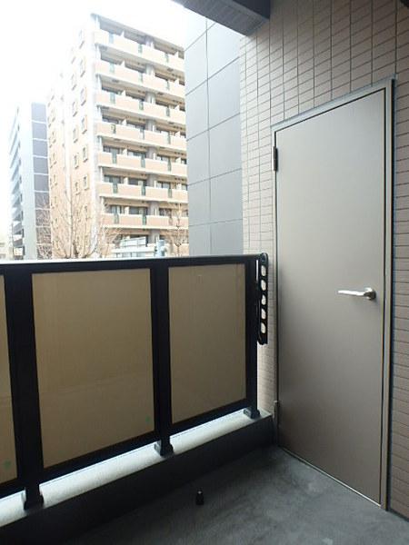 エルヴィータ駅南