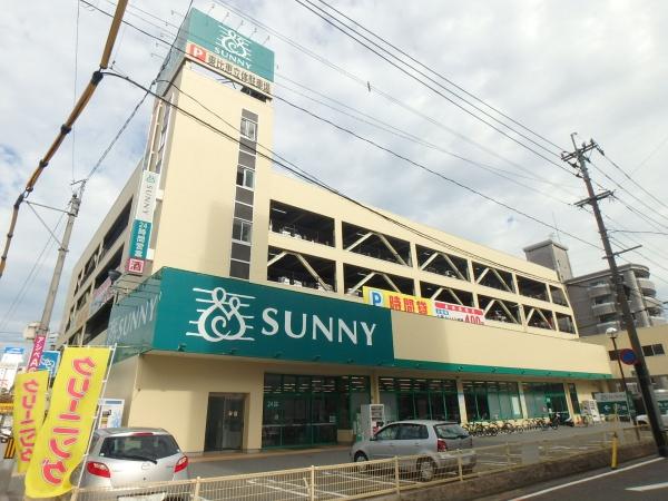 テイルガーデン博多(サニー東比恵店)