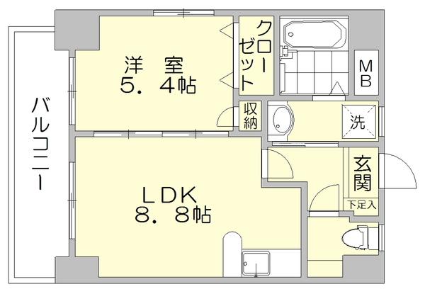 シティライフ博多駅南