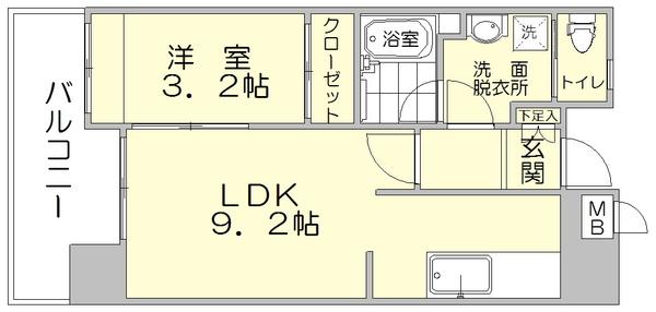 博多御笠川レジデンス