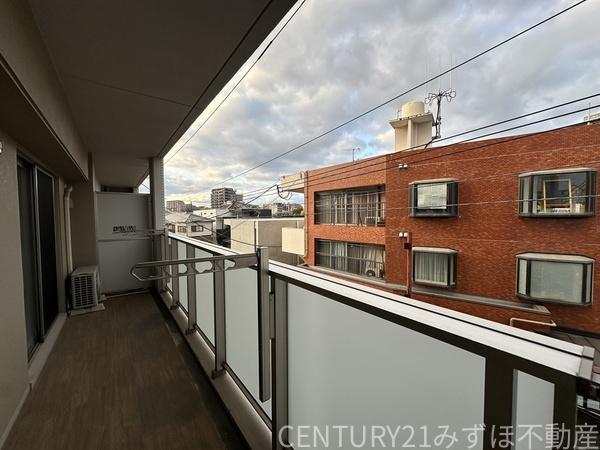 ラシュール・イン大橋南