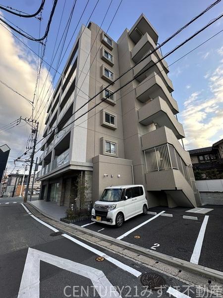 ラシュール・イン大橋南