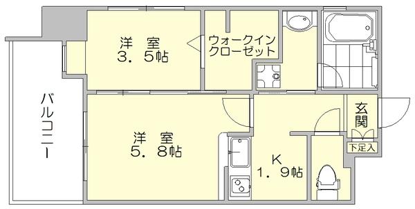 エンクレストGRAN博多駅前