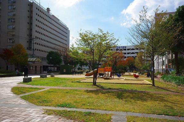 エンクレストGRAN博多駅前(人参公園)