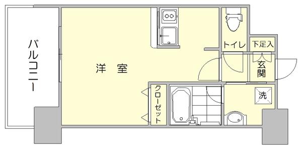 エンクレストベイ天神EAST