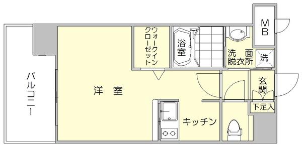 エンクレスト博多駅南STREET