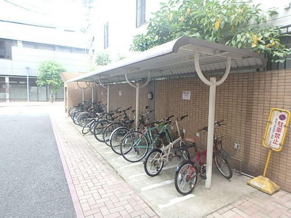 アコール県庁前
