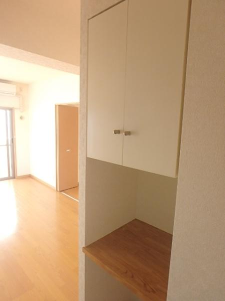 アコール県庁前