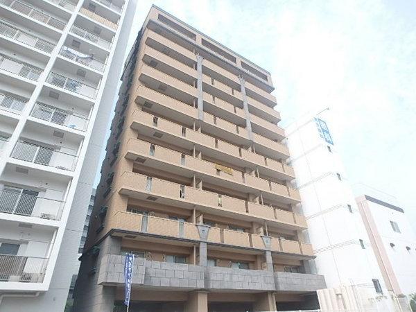 アコール県庁前
