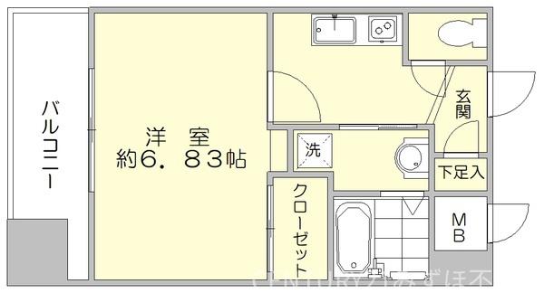 DSタワー大博通り