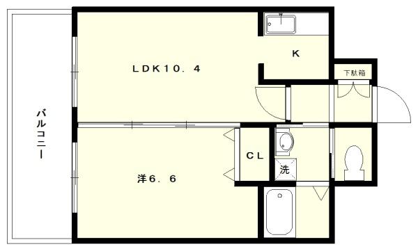 ヴィラクレスト吉塚