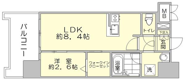 グランフォーレプライム神屋町
