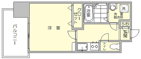 エンクレスト博多駅前３