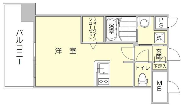 エンクレスト博多駅南STREET