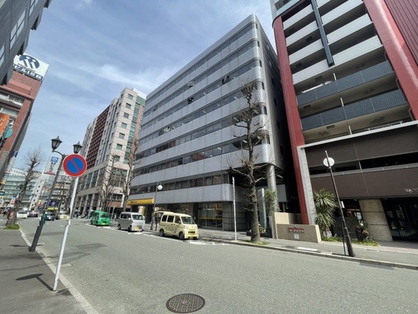 エンクレスト博多3(西京銀行福岡支店)