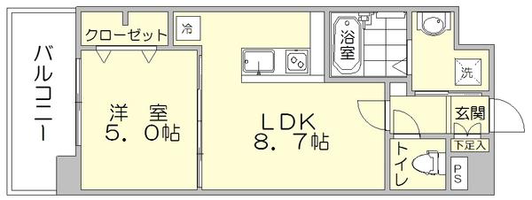 アストラル東比恵