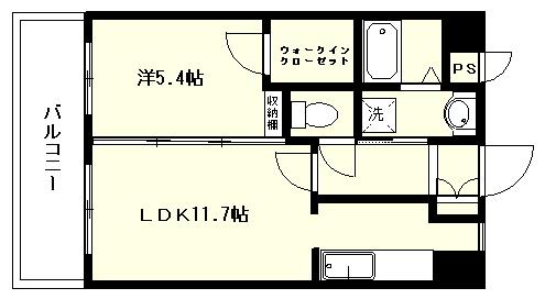 セゾンドール貝塚