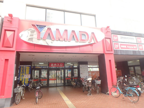 No.87MARIAGESTATION(ヤマダ電機テックランド福岡香椎本店)