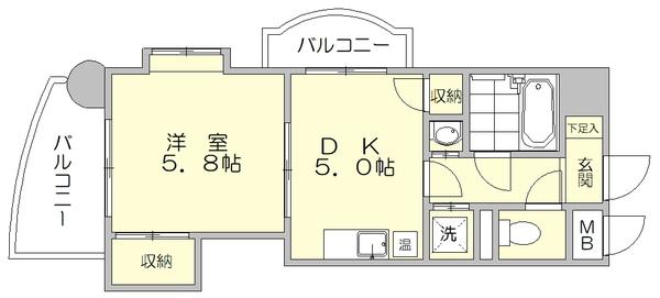 キトミ壱番館