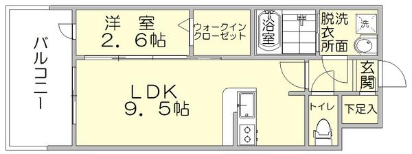 エンクレスト博多LEGEND