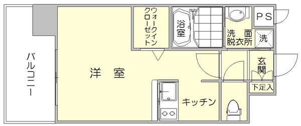 エンクレスト博多駅南STREET