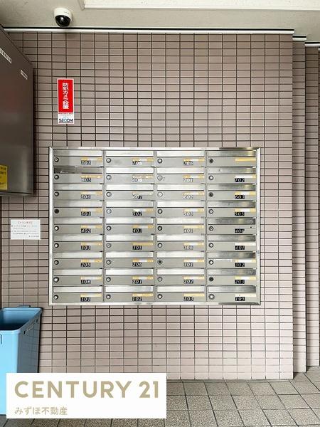 パークハイム東光寺