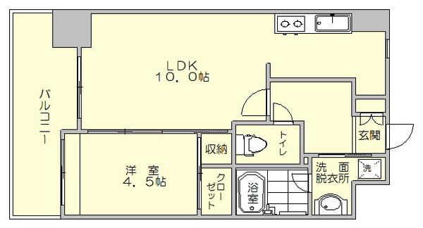 ラ・フルール博多駅南